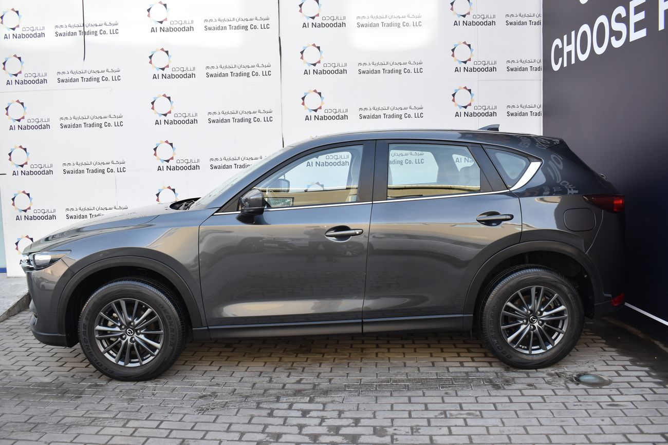 مازدا CX5 AED 1339 PM | 2.5L GS GCC DEALER WARRANTY