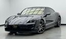 Porsche Taycan Base2022 Porsche Taycan, Battery Warranty, Full Porsche Service History, Excellent Condition, GCC