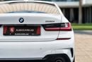 BMW 330i 330i M Sport | 2,742 P.M | 0% Downpayment | Low KMs! | Ramadan Offer!