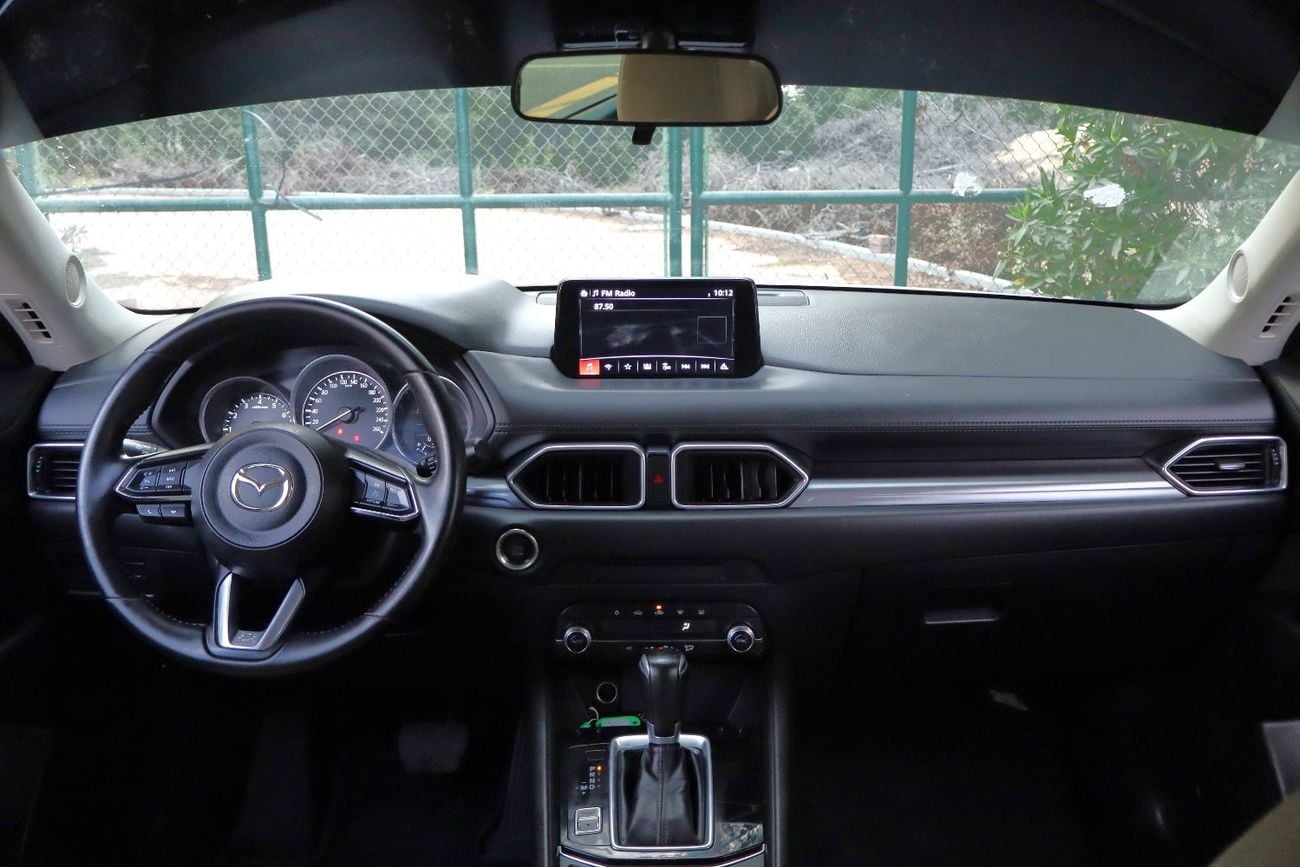 مازدا CX5 GS 2.5L