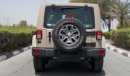 Jeep Wrangler Brand New 2016  RUBICON GCC 3YRS/60000KM WNTY AT The Dealer