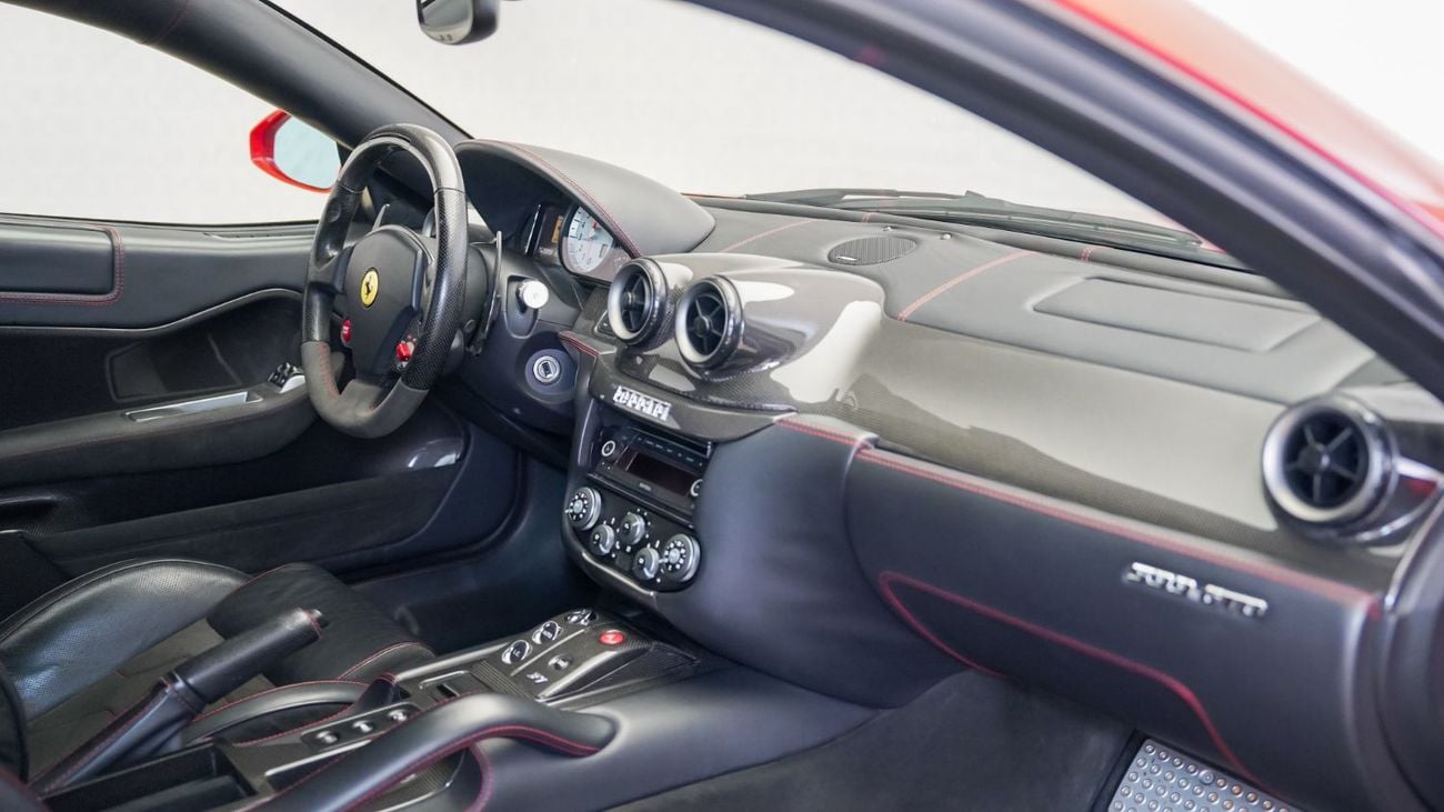 Ferrari 599 GTB