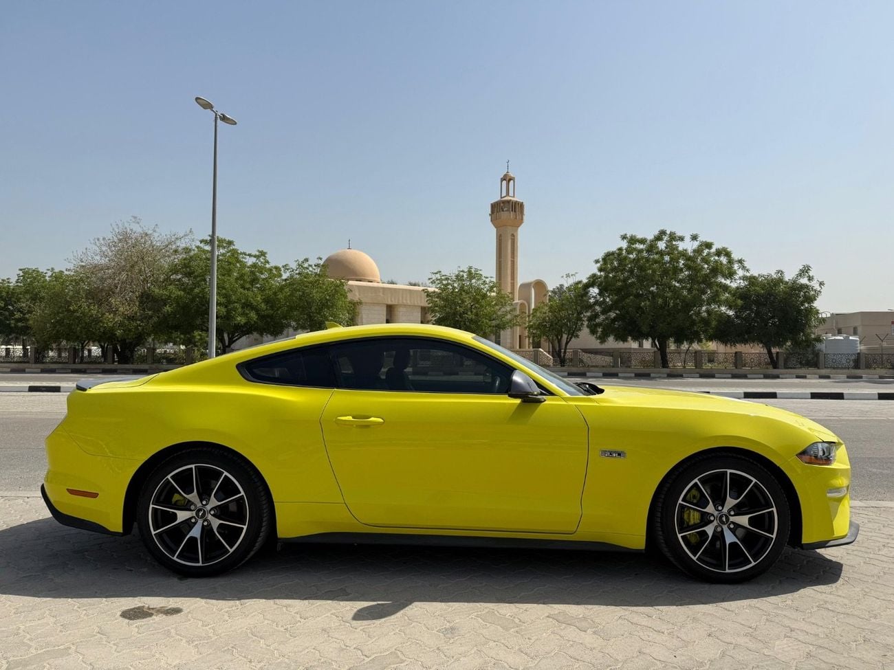 فورد موستانج High performance 2.3L