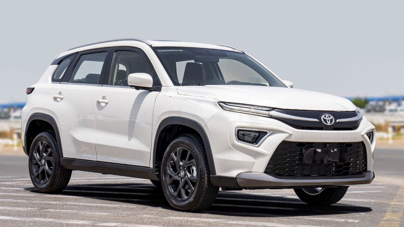 Toyota Urban Cruiser GLX 1.5L