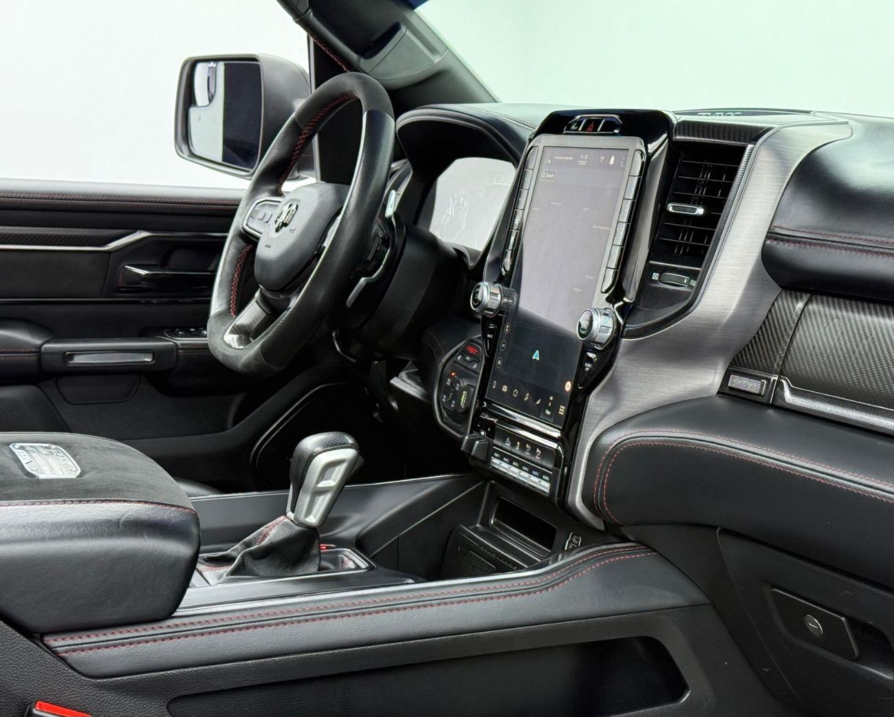 رام 1500 TRX 2022 Dodge RAM TRX(Supercharged), One Year Unlimited KM Warranty, Full Agency Service History, Gcc