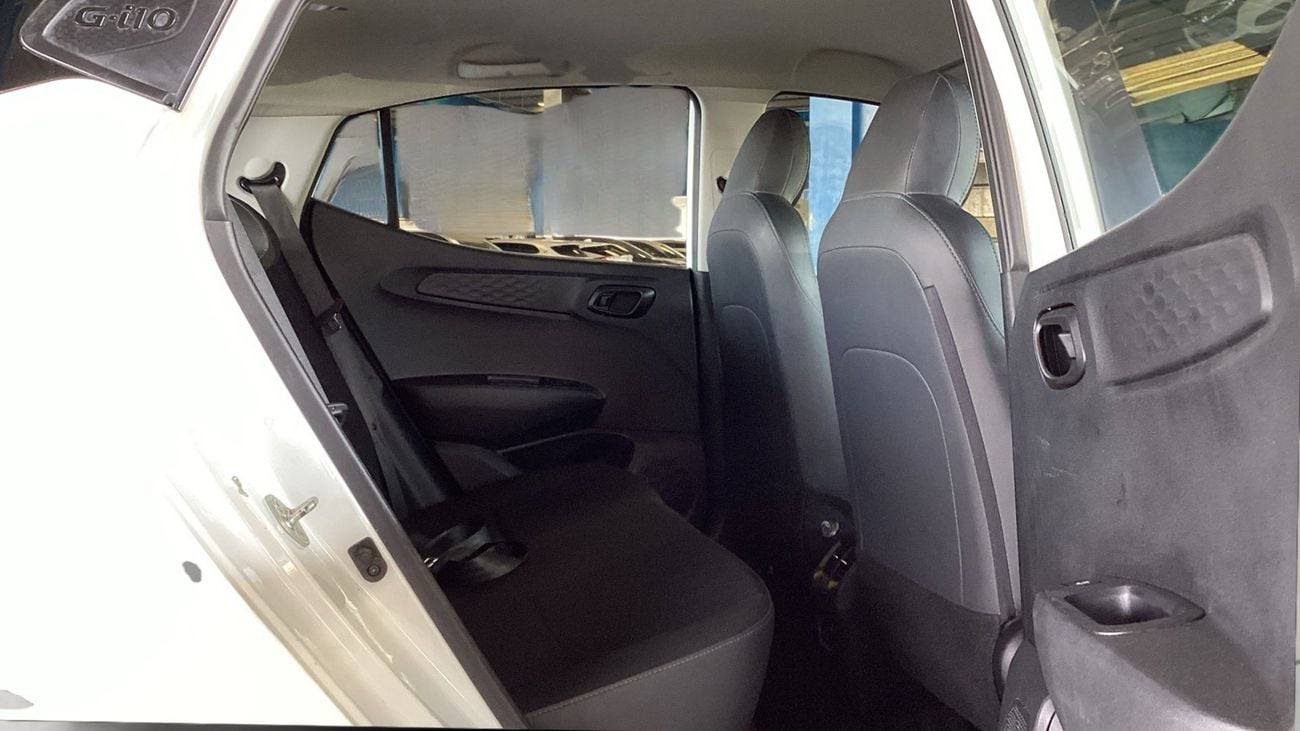 هيونداي جراند i10 SMART PLUS 1.2 SMART AUTO | شامل الضمان | 0 ﺪﻔﻋﺓ ﺃﻮﻟﻯ
