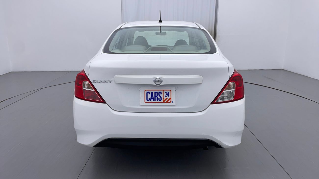 Nissan Sunny SV 1.5 | Zero Down Payment | Free Home Test Drive