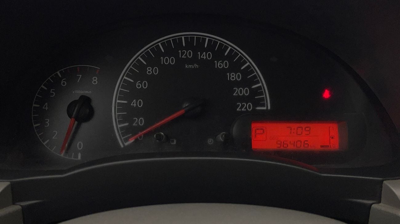 نيسان صني SV 1.5 | بدون دفعة مقدمة | اختبار القيادة في المنزل