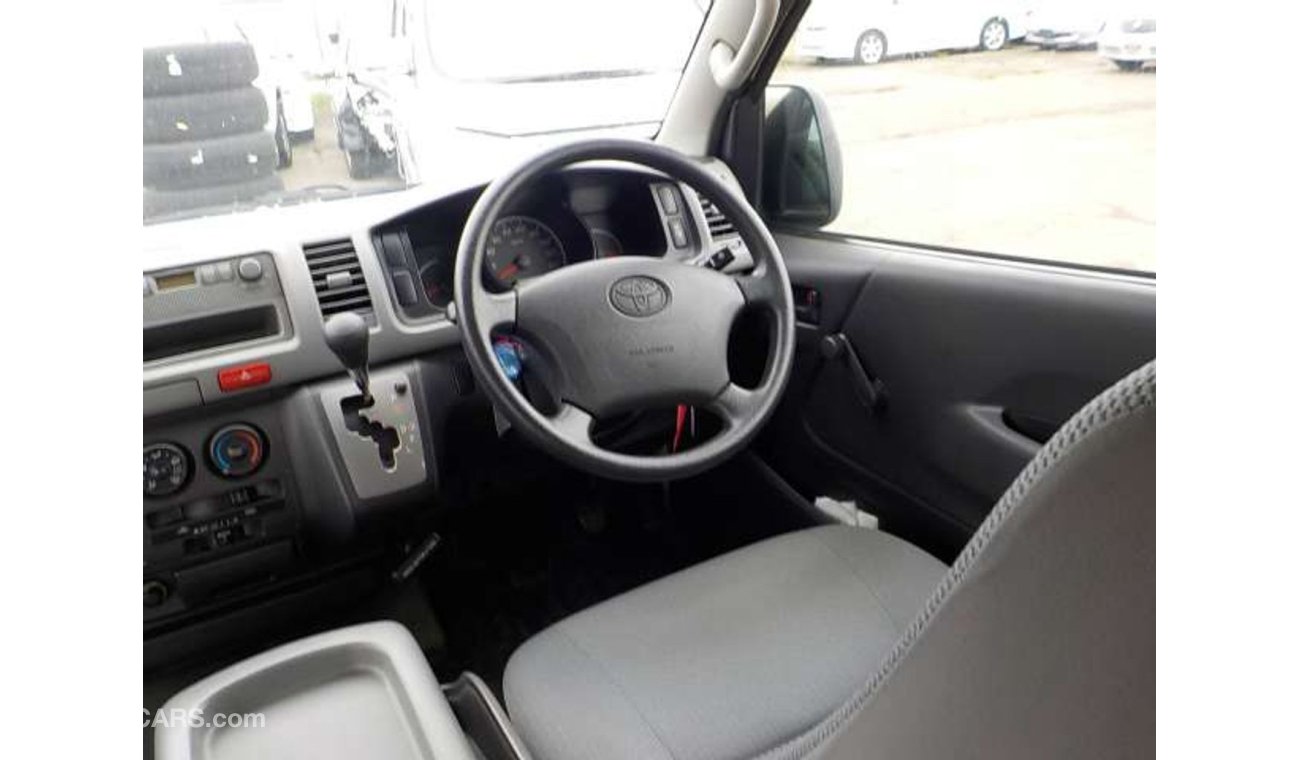 Toyota Hiace Hiace RIGHT HAND DRIVE  (Stock no PM 292 )