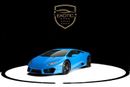 Lamborghini Huracan LP610-4