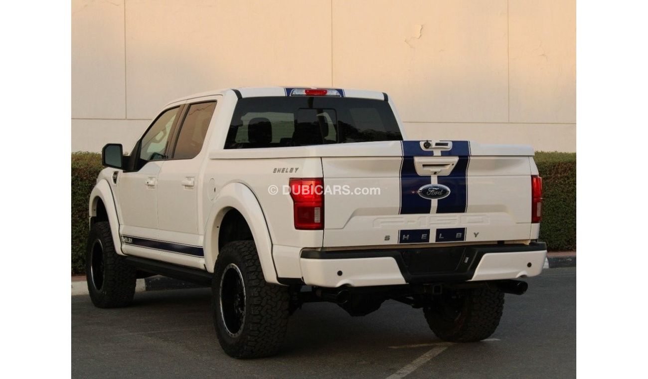 Ford F 150 Shelby