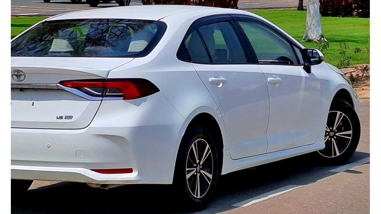 تويوتا كورولا XLI