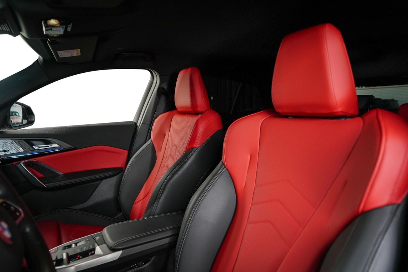 بي أم دبليو X2 SDRIVE18i M SPORT