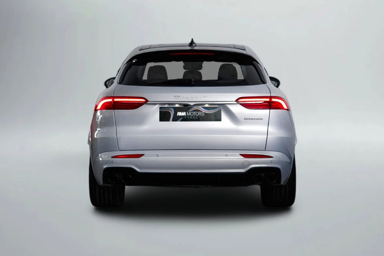 Maserati Grecale Modena