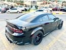 Dodge Charger SXT | Monthly 1250/- | 0% DP | Fabric Seats | Original Airbags | Park Assist | # 62324
