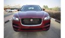 Jaguar F-Pace DIESEL - 2017 - Euro Specs- Very Low Mileage - No Accidents