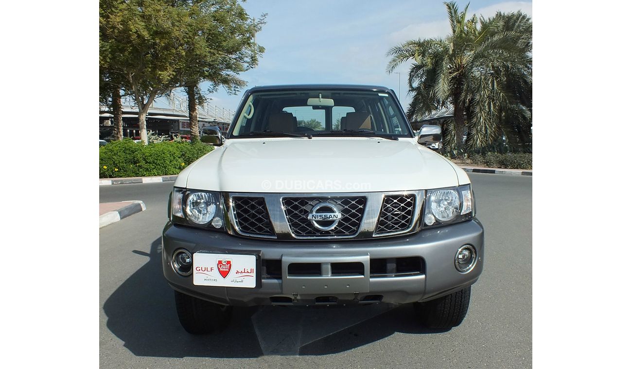 Used Nissan Patrol 2017 for sale in Dubai - 143876