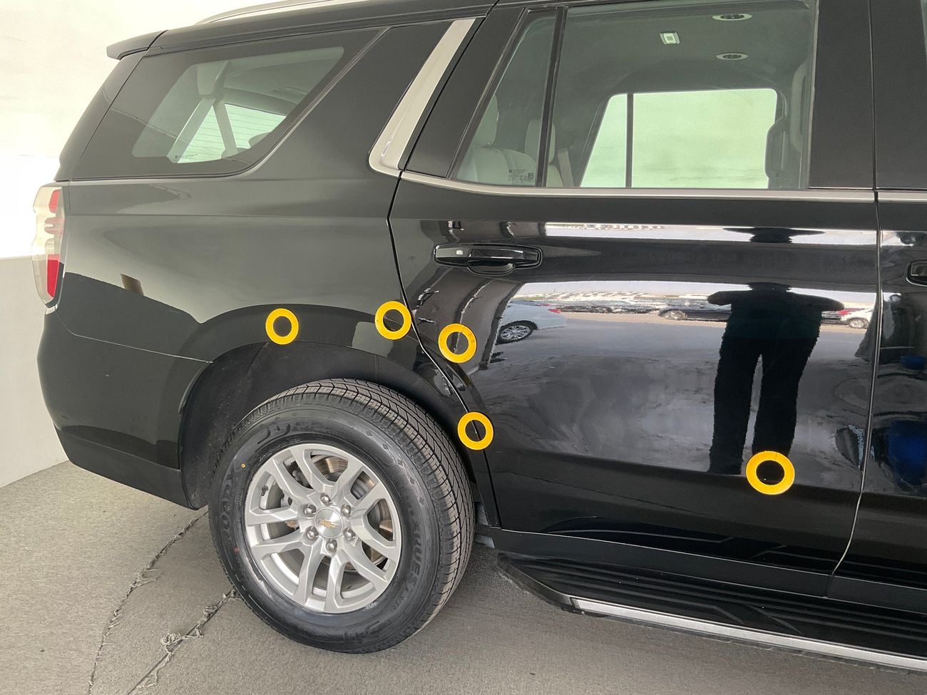 Chevrolet Tahoe LS 5.3L 4WD (8 Seater) LS | Guaranteed Warranty | 0 Down Payment