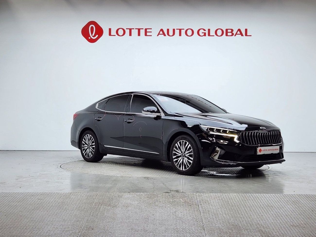 Kia K7 2020 KIA K7 PREMIER (G) 3.0 Signiture