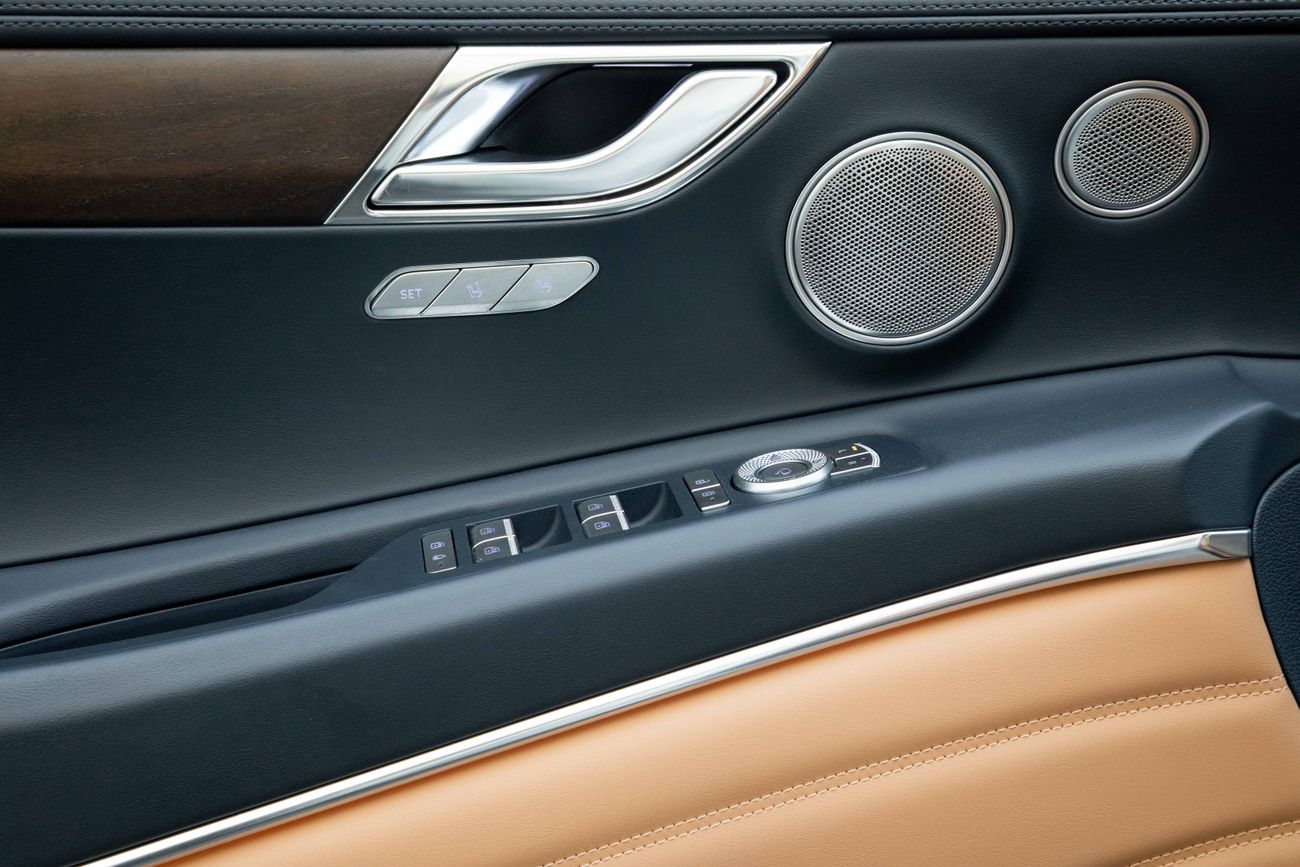 Genesis GV80 GV80 Royal | 3,917 P.M | 0% Downpayment | GENESIS WARRANTY