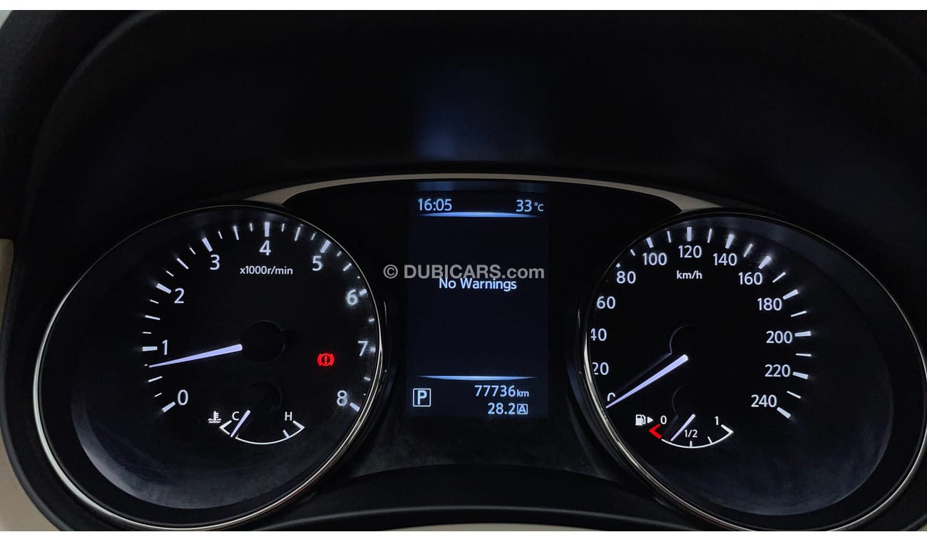 Nissan XTrail S 2.5 | Zero Down Payment | Free Home Test Drive