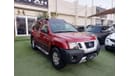 Nissan X Terra 2011 model Forel, Android screen, sensor wheels, in excellent condition, you do not need any expense