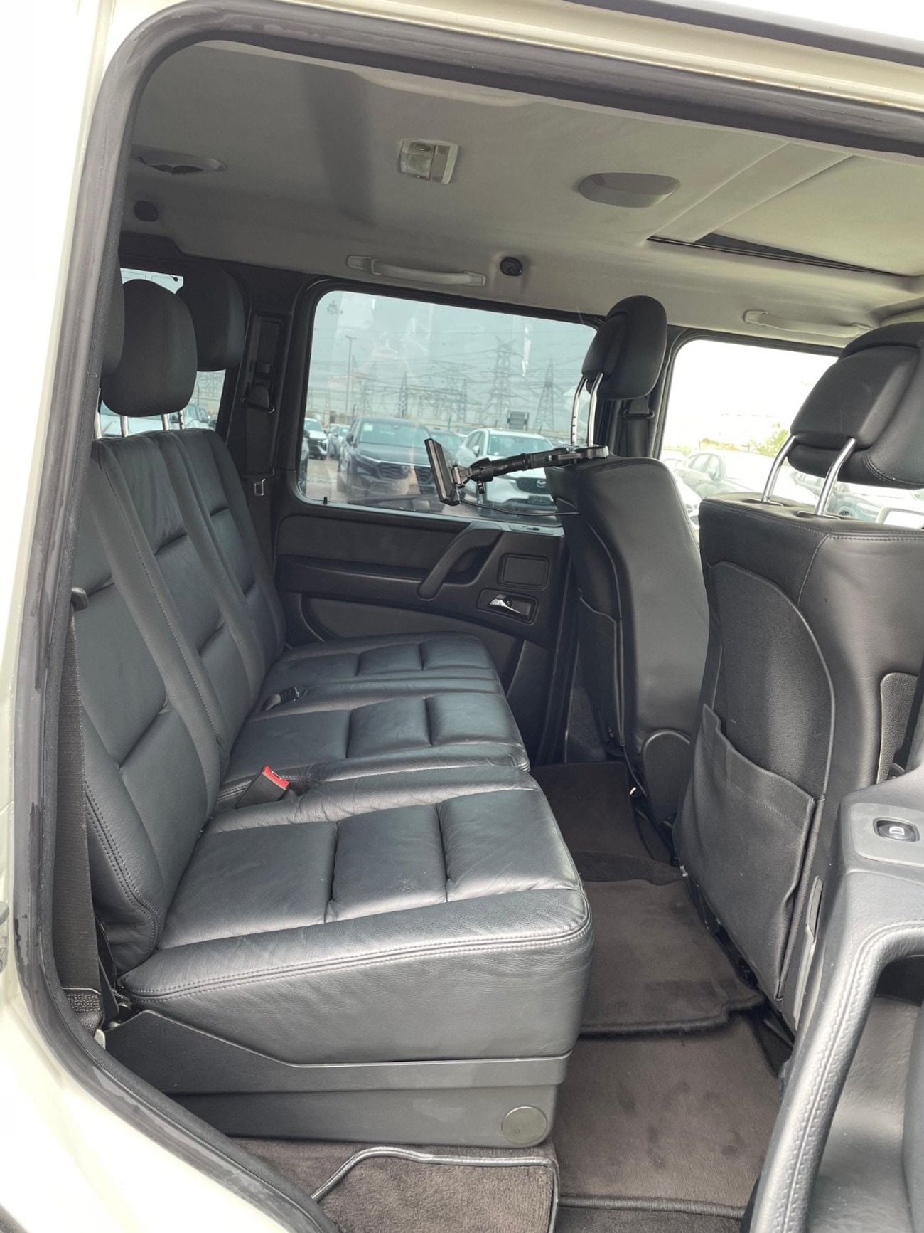 مرسيدس بنز G 500 STD