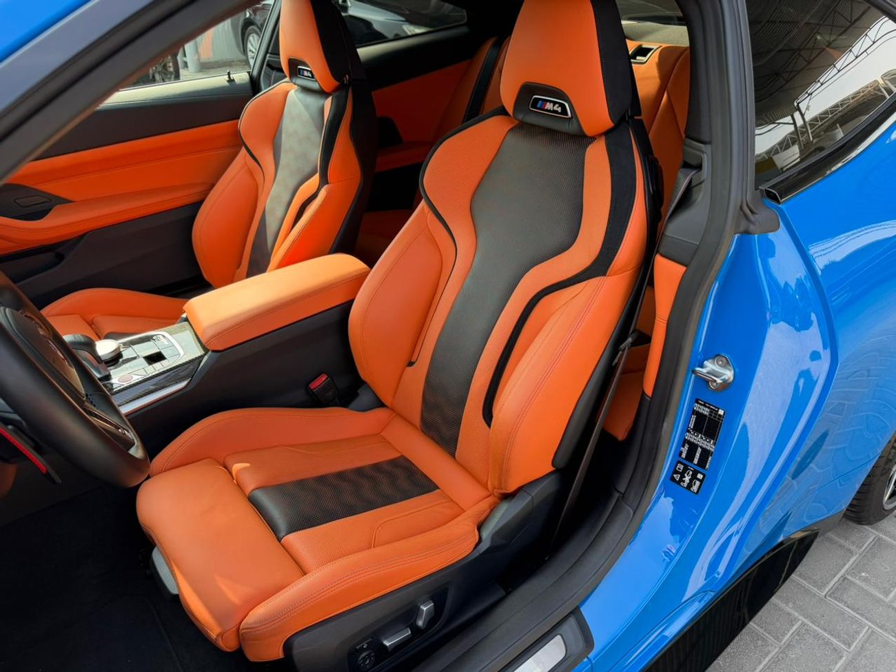 بي أم دبليو M4 Competition Xdrive