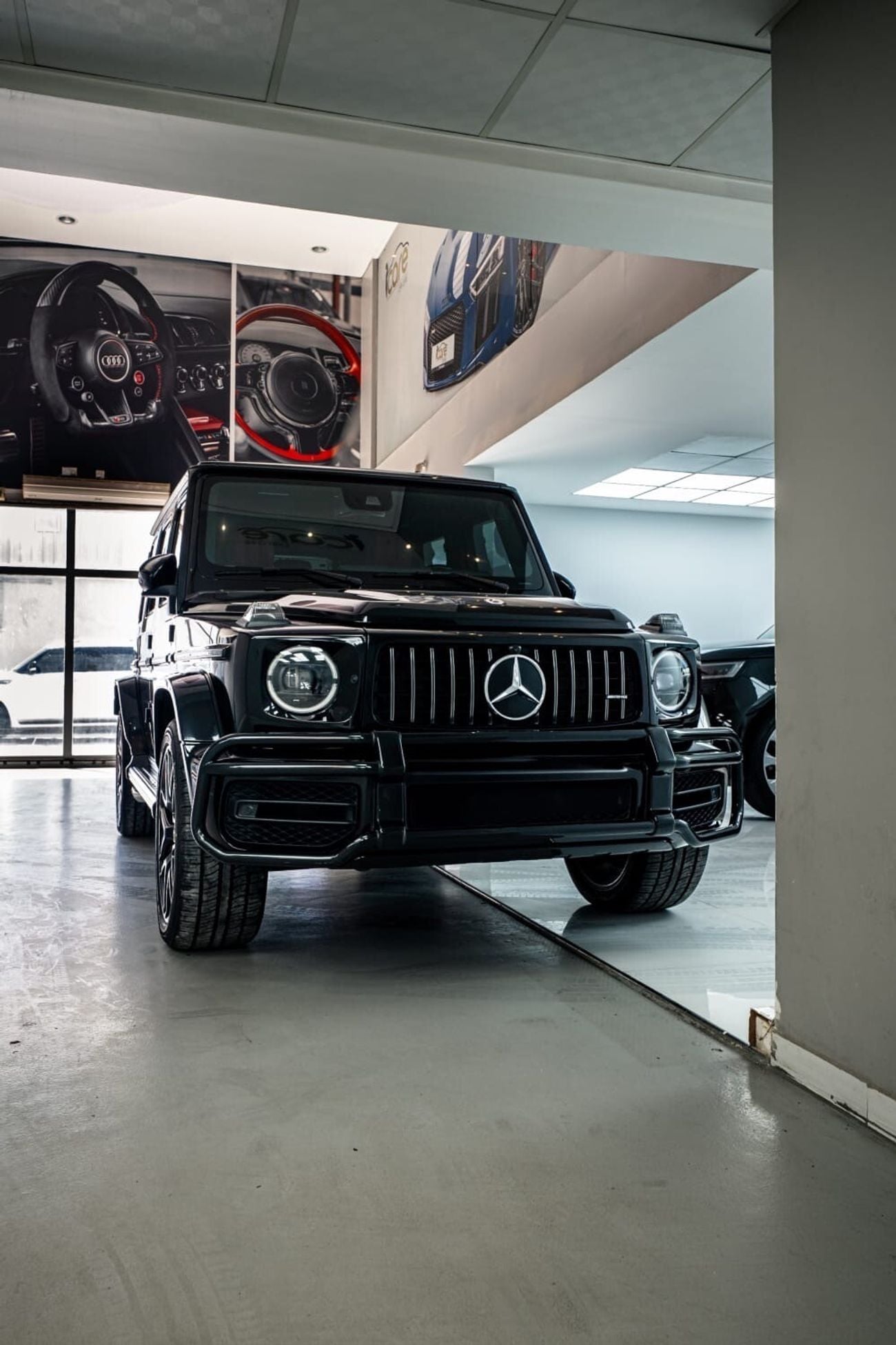 مرسيدس بنز G 63 AMG
