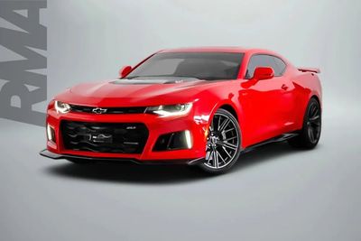 Chevrolet Camaro ZL1