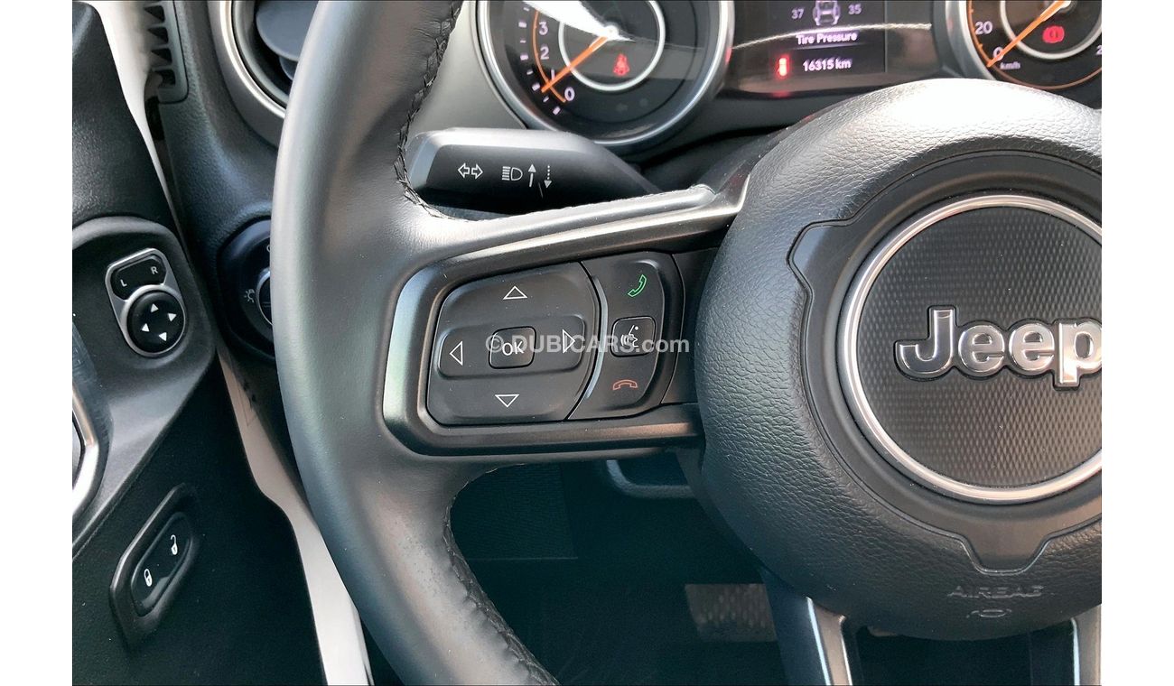 جيب رانجلر Sport Unlimited (Modified)