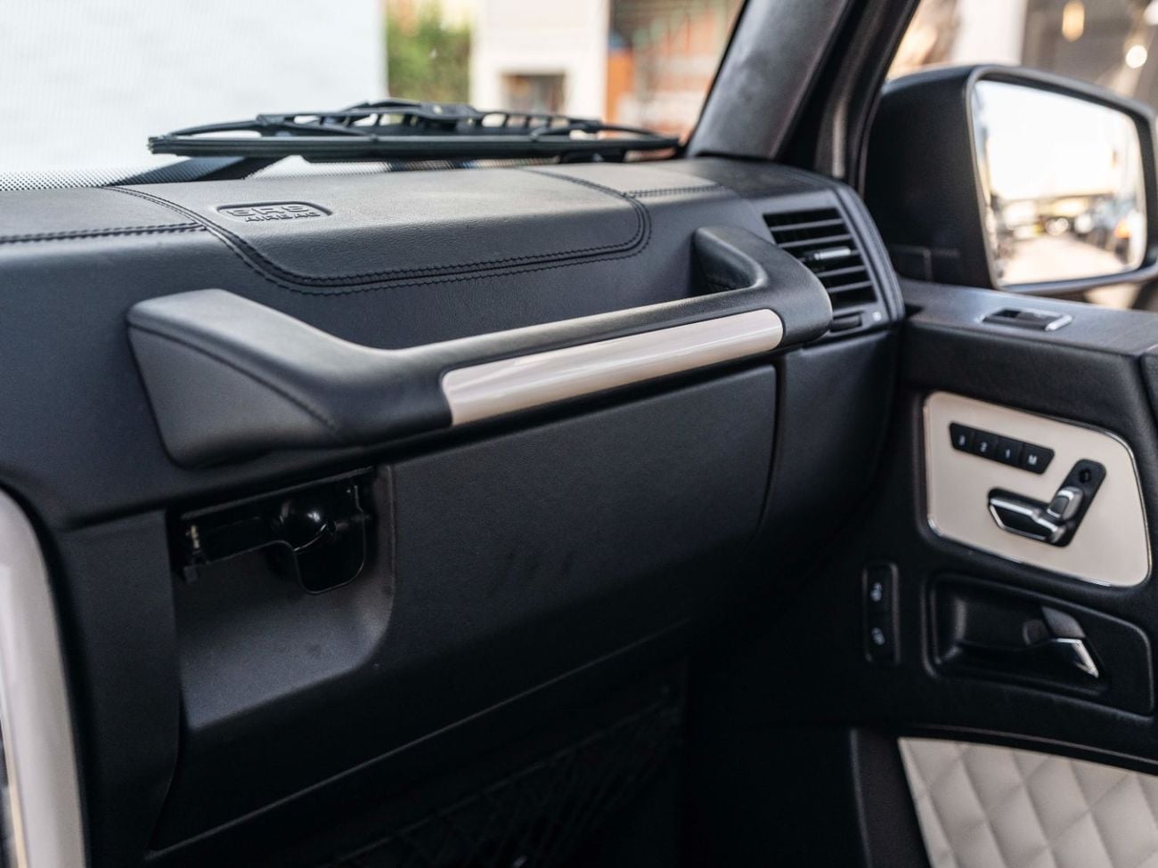 Mercedes Benz G65 AMG BRABUS G 800 WIDESTAR
