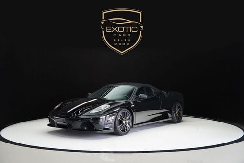 Ferrari F430 Ferrari F430 16M Scuderia Spider Limited 499