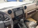 تويوتا لاند كروزر بيك آب EXPORT ONLY - Toyota LC79 SC STD 4.0L Petrol A/T