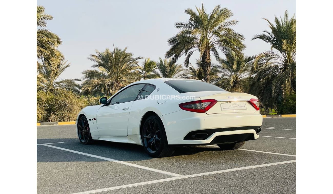 Maserati Granturismo Std MASERATI GRANTURISMO MODEL 2015 GCC SPACE