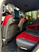 Toyota Land Cruiser VXR Toyota Landcruiser VXR Model 2024 Twin Turbo White Inside Red Interior Full Option petrol