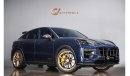 Porsche Cayenne Turbo GT Coupe - GCC Spec - With Warranty