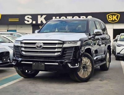 تويوتا لاند كروزر VXR