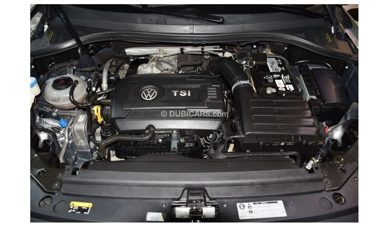 Volkswagen Tiguan R-Line