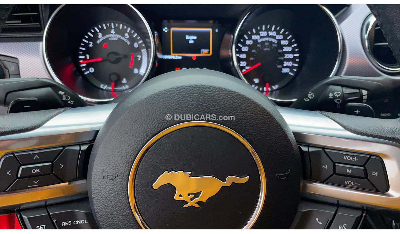 Ford Mustang GT 5000