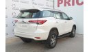 Toyota Fortuner 4.0L GXR V6 2016 MODEL GCC SPECS DEALER WARRANTY AND FREE REGISTRATION