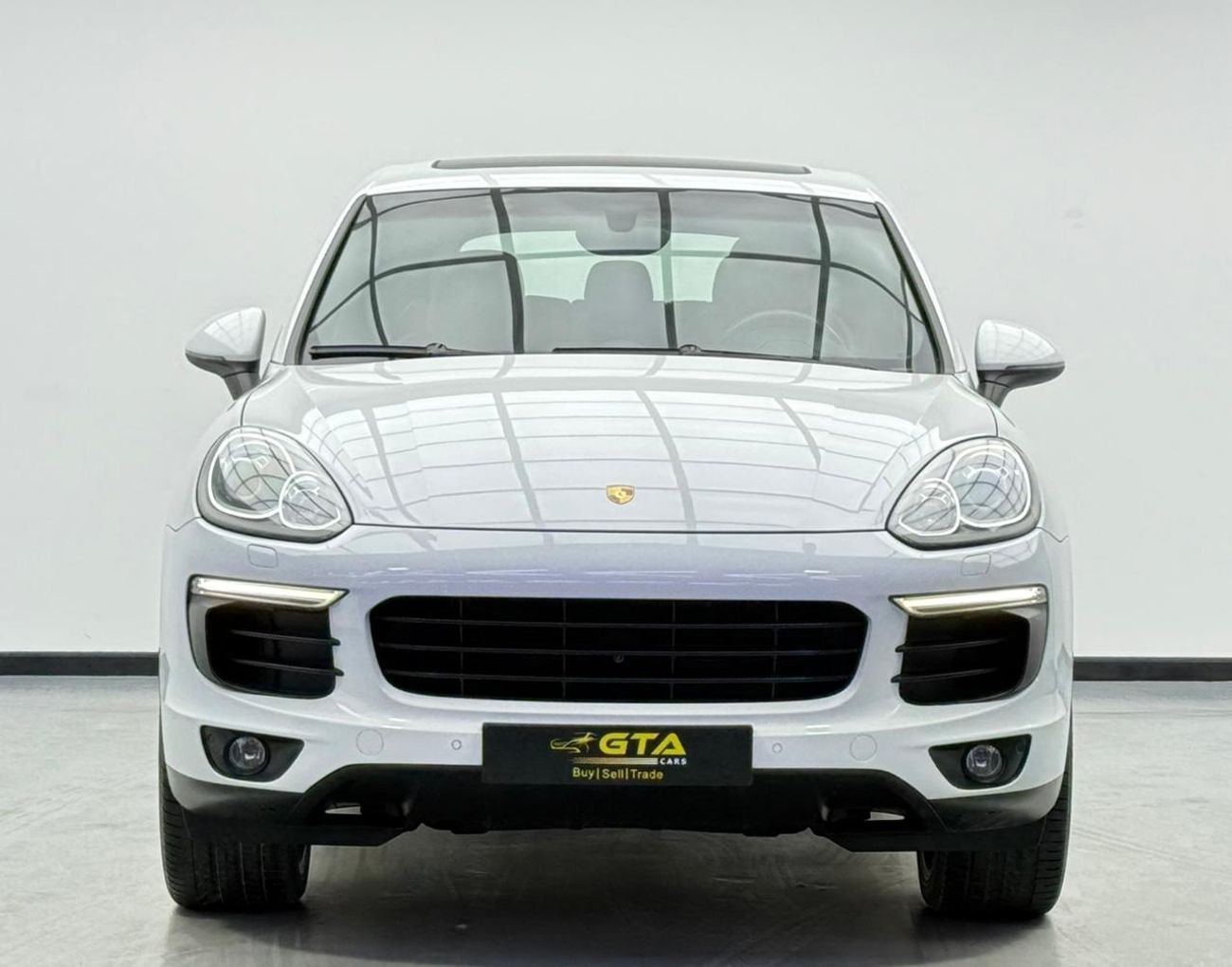 بورش كايان Std 3.6L 2016 Porsche Cayenne, Full Porsche Service History, Fully Loaded, Excellent Condition, GCC