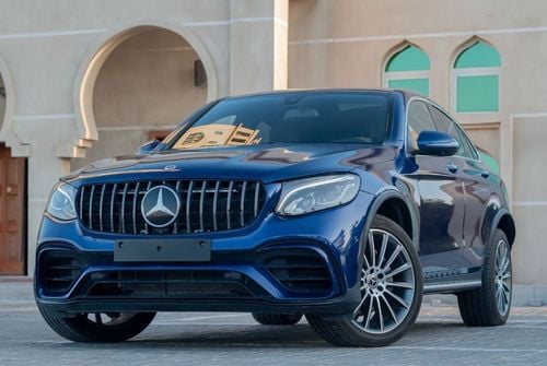 Mercedes-Benz GLC 300 Coupe 2.0L