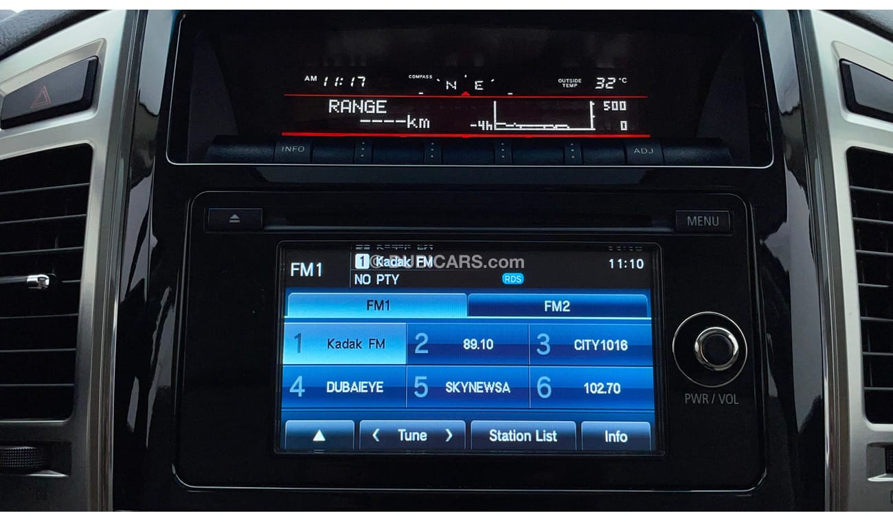 Mitsubishi Pajero GLS TOP 3.5 | Zero Down Payment | Free Home Test Drive