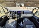 Toyota Hiace GL Toyota Hiace High roof Black pumber 2.8l Diesel M/T with MoonRoof White color 2026 Model