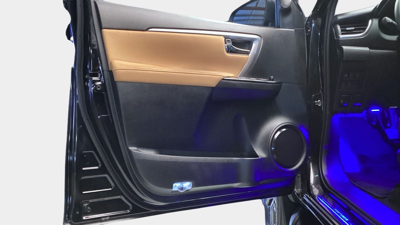 تويوتا فورتونر GXR | شامل الضمان | 0 ﺪﻔﻋﺓ ﺃﻮﻟﻯ