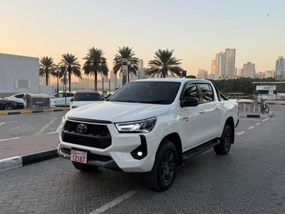 Toyota Hilux SR5 full option 4x4 top of the range export from Australia right hand drive