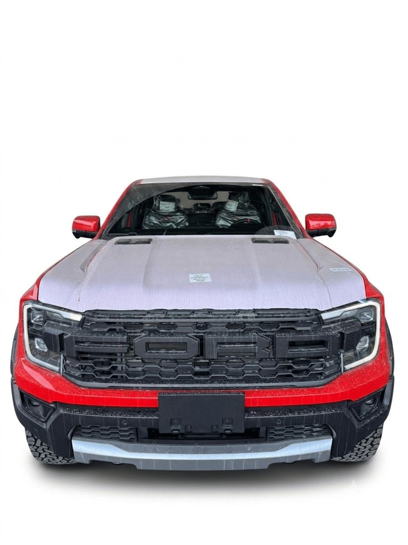 فورد رانجر FORD RANGER DOUBLE CAB 2.0L Bi TURBO DIESAL-2026