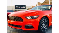 Ford Mustang ECOBOOST / TURBO / FULL OPTION / EXCELLENT CONDITION