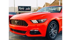 فورد موستانج ECOBOOST / TURBO / FULL OPTION / EXCELLENT CONDITION